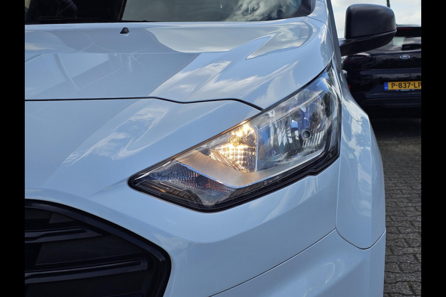 Ford Transit Connect 1.5 EcoBlue L2 Trend 3 zitplaatsen | Navigatie | Achteruitrijcamera | Cruise control | Originele zomerset wordt nog gemonteerd