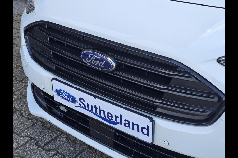 Ford Transit Connect 1.5 EcoBlue L2 Trend 3 zitplaatsen | Navigatie | Achteruitrijcamera | Cruise control | Originele zomerset wordt nog gemonteerd
