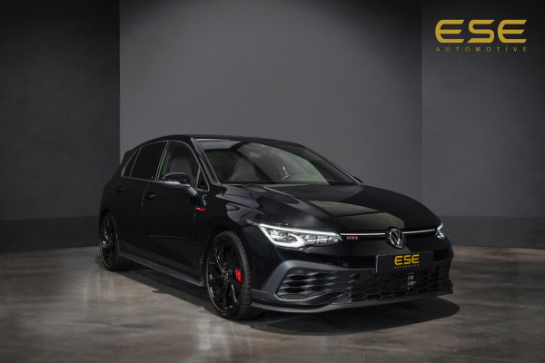 Volkswagen Golf 2.0 TSI GTI Clubsport | Pano | Memory | Leder | Sfeer | Camera