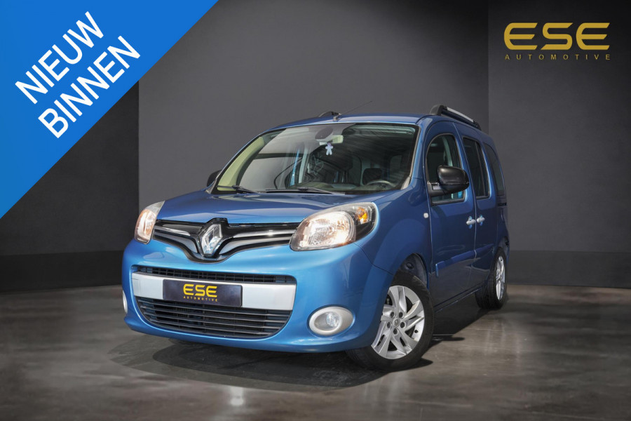 Renault Kangoo 1.2 TCe | Climate | Cruise | Pdc