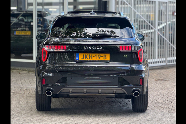 Lynk & Co 01 1.5 Pano 360Cam Infinity Zwarte hemel Lage KMS