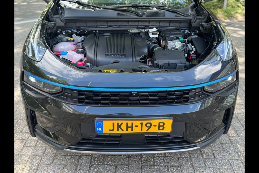 Lynk & Co 01 1.5 Pano 360Cam Infinity Zwarte hemel Lage KMS