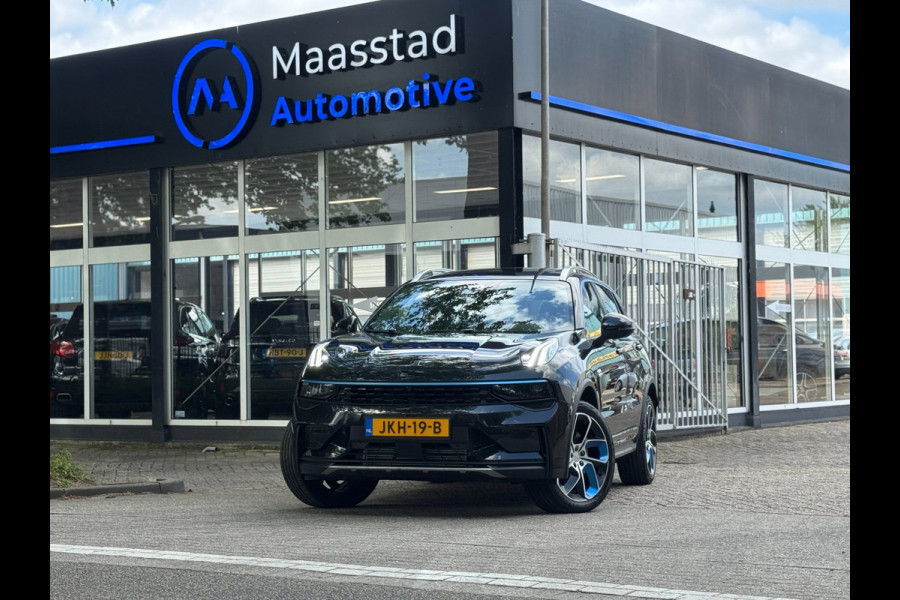 Lynk & Co 01 1.5 Pano 360Cam Infinity Zwarte hemel Lage KMS