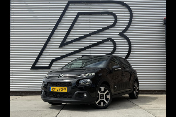 Citroën C3 1.2 PureTech Shine Navi|Carplay|Camera|Clima|Cruise|D-riem vv in 2025|N.A.P|APK tot 03-2027