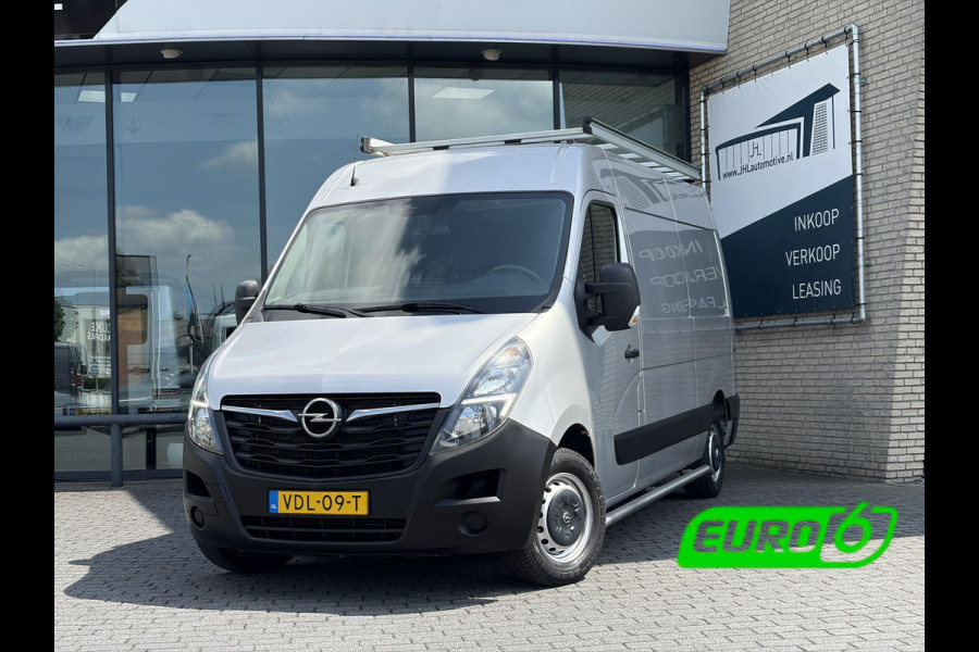 Opel Movano 2.3 CDTI BiTurbo L2H2*CAM*CRUISE*A/C*HAAK*TEL*3P