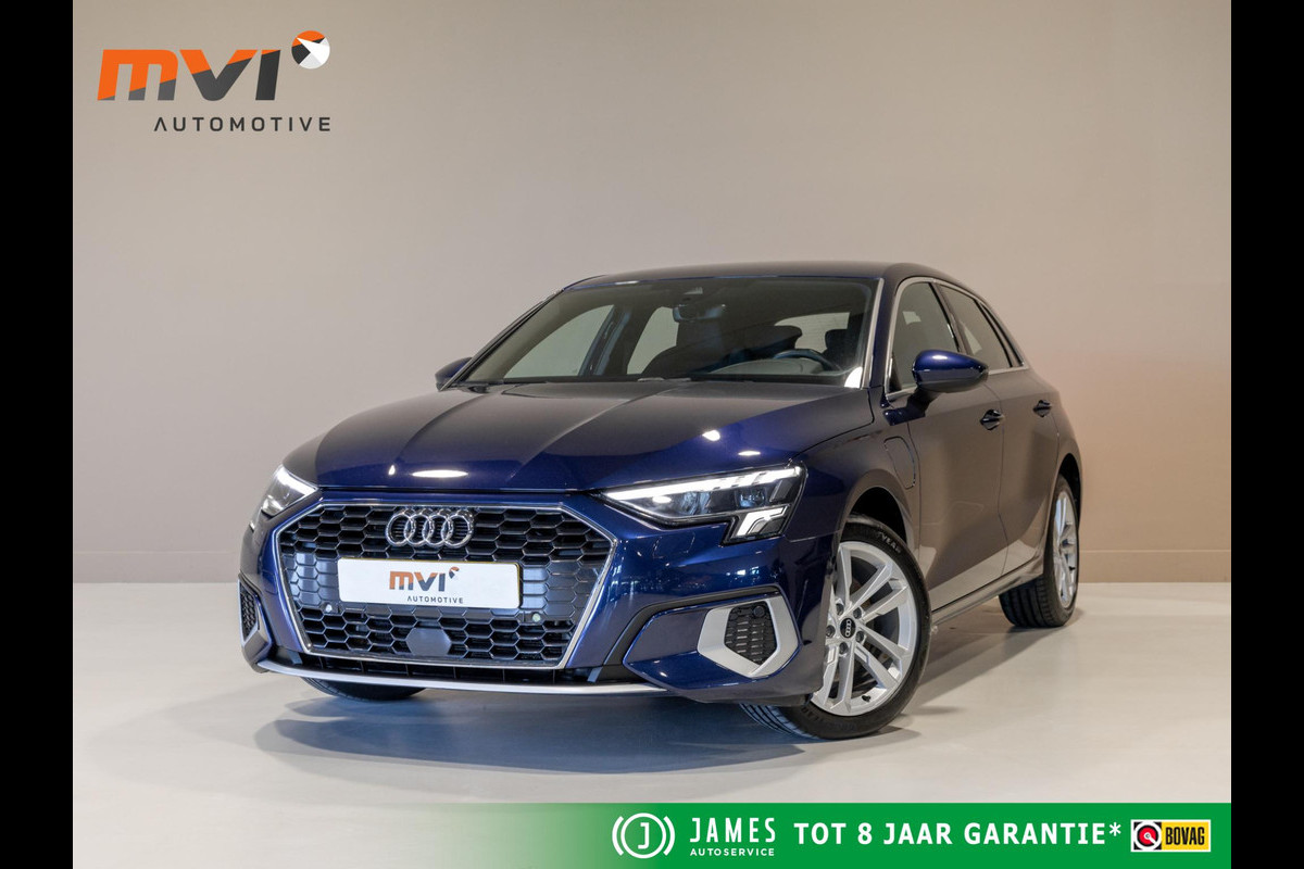 Audi A3 Sportback 40 TFSI e Business edition SOH 93% / 204pk / NAP / Adaptieve cruise control / Apple CarPlay /