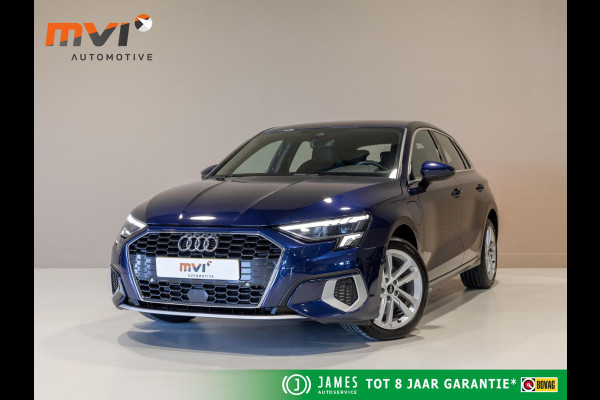 Audi A3 Sportback 40 TFSI e Business edition SOH 93% / 204pk / NAP / Adaptieve cruise control / Apple CarPlay /