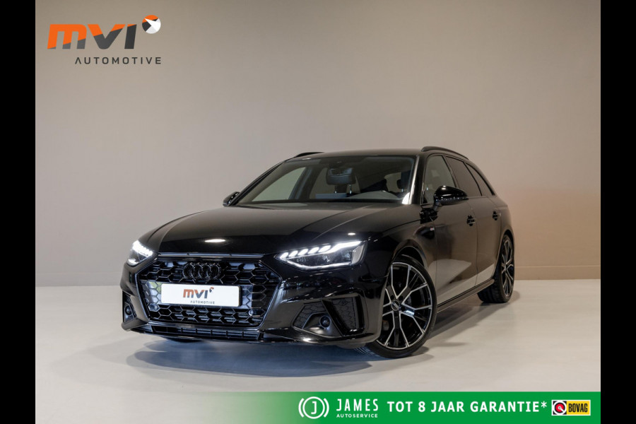 Audi A4 Avant 35 TFSI S edition Competition / 150pk / Stoelverwarming / Apple CarPlay /