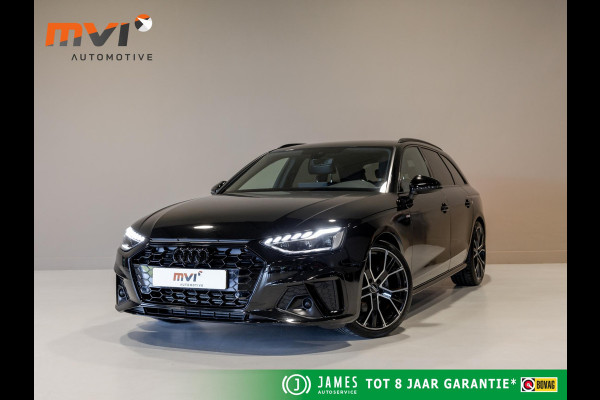 Audi A4 Avant 35 TFSI S edition Competition / 150pk / Stoelverwarming / Apple CarPlay /