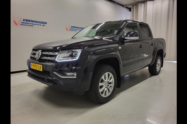 Volkswagen Amarok 3.0TDI 204pk Automaat 4Motion Euro 6!