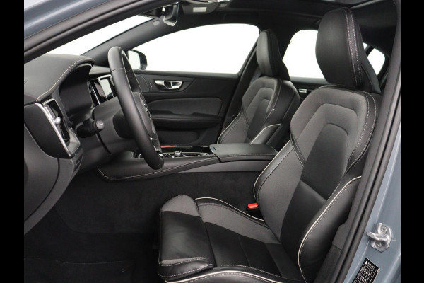 Volvo S60 2.0 Recharge T6 AWD Core | SOH 97,5% | Panoramadak | Stoel & Stuurverwarming | Pilot assist | Adaptive cruise | Navigatie | Bluetooth | Carplay | Climate control | Harman Kardon | DAB+