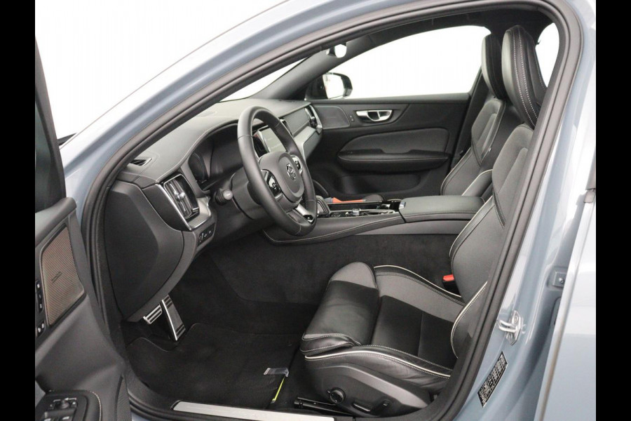 Volvo S60 2.0 Recharge T6 AWD Core | SOH 97,5% | Panoramadak | Stoel & Stuurverwarming | Pilot assist | Adaptive cruise | Navigatie | Bluetooth | Carplay | Climate control | Harman Kardon | DAB+
