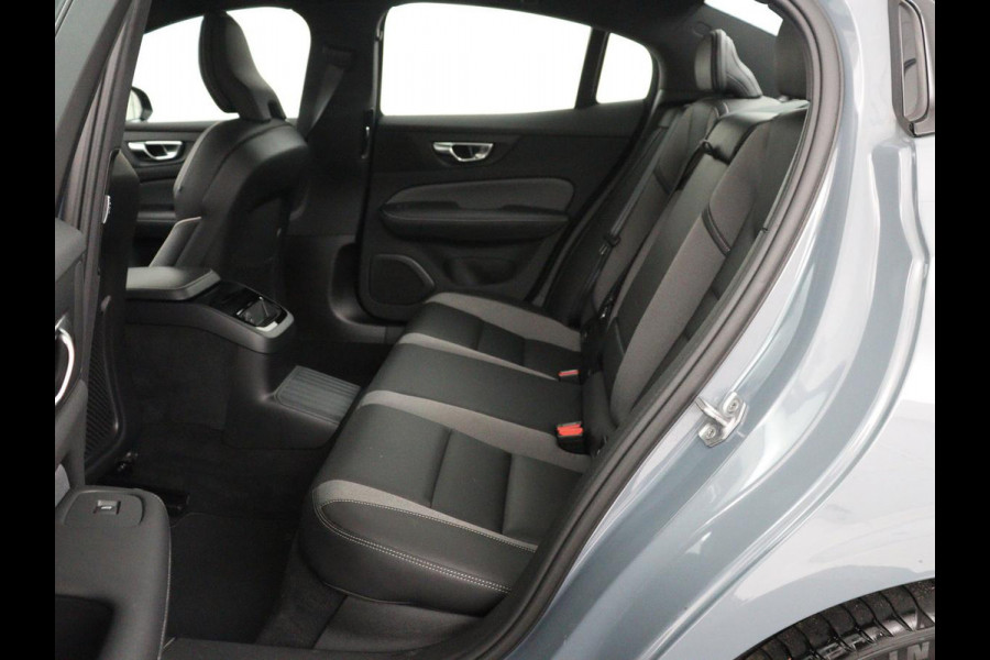 Volvo S60 2.0 Recharge T6 AWD Core | SOH 97,5% | Panoramadak | Stoel & Stuurverwarming | Pilot assist | Adaptive cruise | Navigatie | Bluetooth | Carplay | Climate control | Harman Kardon | DAB+