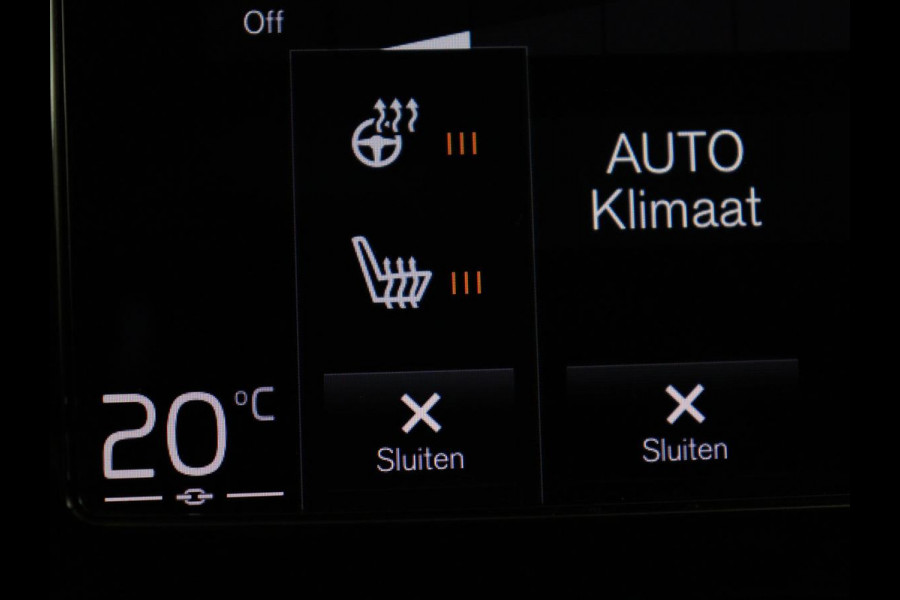 Volvo S60 2.0 Recharge T6 AWD Core | SOH 97,5% | Panoramadak | Stoel & Stuurverwarming | Pilot assist | Adaptive cruise | Navigatie | Bluetooth | Carplay | Climate control | Harman Kardon | DAB+