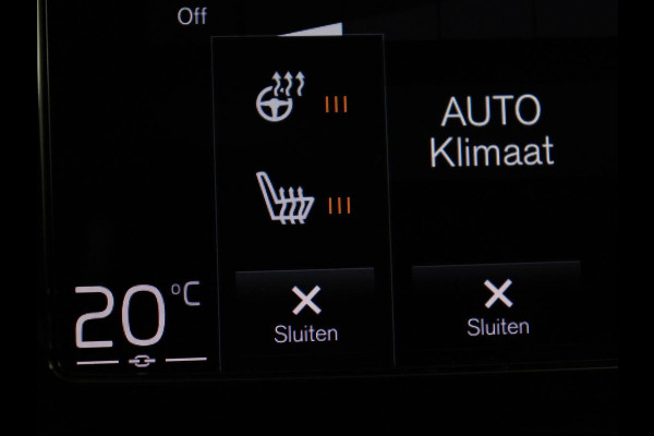 Volvo S60 2.0 Recharge T6 AWD Core | SOH 97,5% | Panoramadak | Stoel & Stuurverwarming | Pilot assist | Adaptive cruise | Navigatie | Bluetooth | Carplay | Climate control | Harman Kardon | DAB+