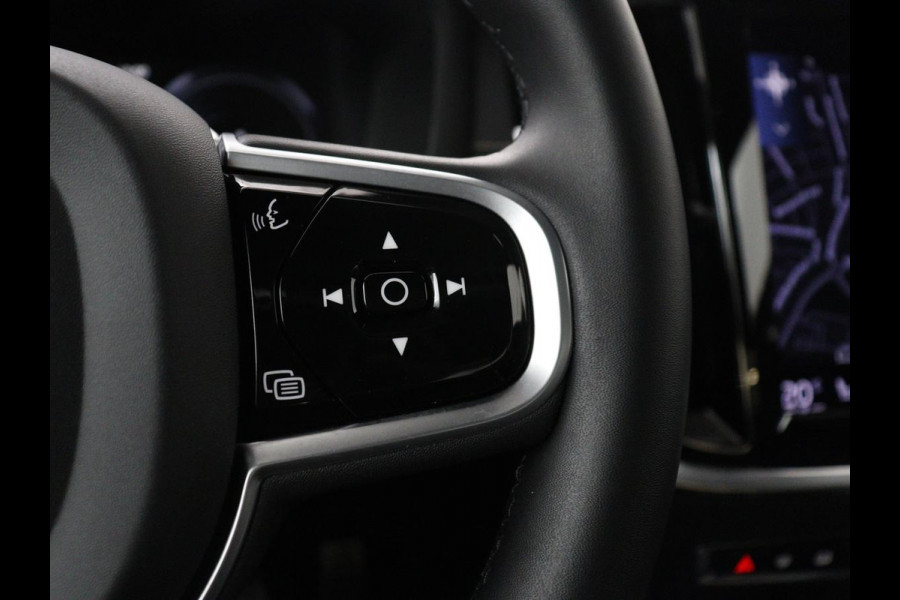 Volvo S60 2.0 Recharge T6 AWD Core | SOH 97,5% | Panoramadak | Stoel & Stuurverwarming | Pilot assist | Adaptive cruise | Navigatie | Bluetooth | Carplay | Climate control | Harman Kardon | DAB+