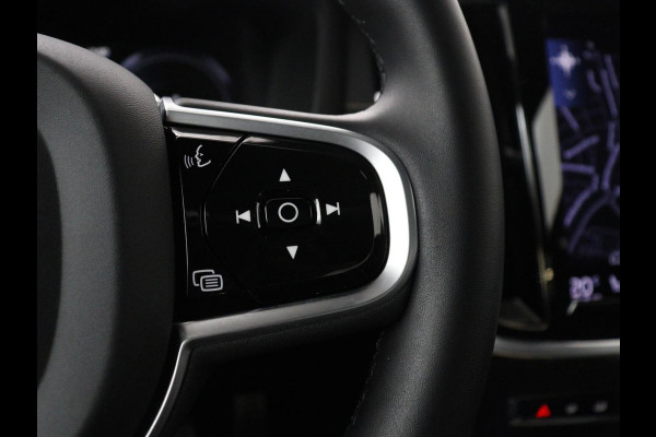 Volvo S60 2.0 Recharge T6 AWD Core | SOH 97,5% | Panoramadak | Stoel & Stuurverwarming | Pilot assist | Adaptive cruise | Navigatie | Bluetooth | Carplay | Climate control | Harman Kardon | DAB+