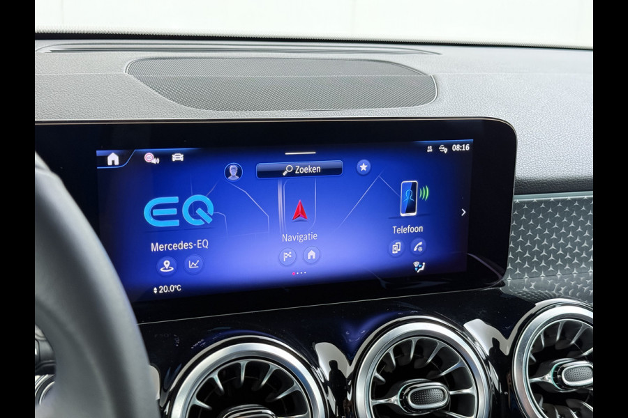 Mercedes-Benz EQB 250+ Progressive line 71 kWh | Trekhaak Sfeer DAB