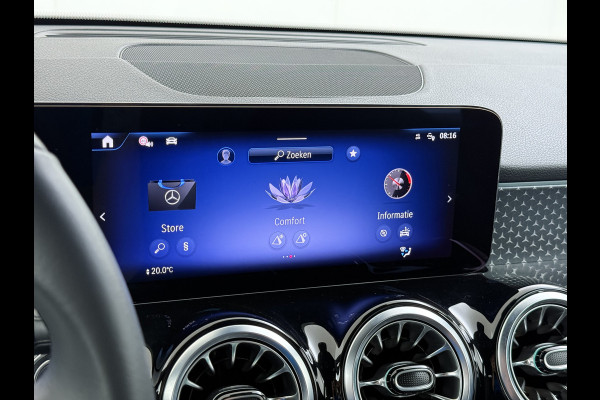 Mercedes-Benz EQB 250+ Progressive line 71 kWh | Trekhaak Sfeer DAB