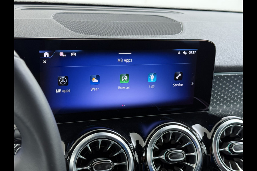 Mercedes-Benz EQB 250+ Progressive line 71 kWh | Trekhaak Sfeer DAB