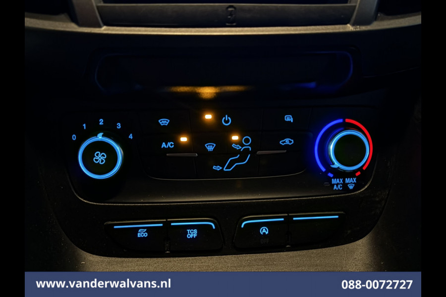 Ford Transit Connect 1.5 EcoBlue L1H1 Euro6 Airco | Camera | Apple Carplay | Cruisecontrol Trekhaak, Verwarmde Voorruit, Parkeersensoren