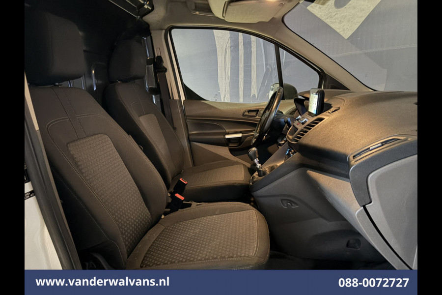 Ford Transit Connect 1.5 EcoBlue L1H1 Euro6 Airco | Camera | Apple Carplay | Cruisecontrol Trekhaak, Verwarmde Voorruit, Parkeersensoren