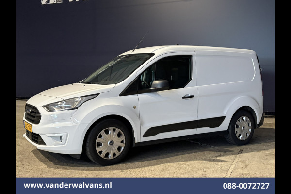 Ford Transit Connect 1.5 EcoBlue L1H1 Euro6 Airco | Camera | Apple Carplay | Cruisecontrol Trekhaak, Verwarmde Voorruit, Parkeersensoren