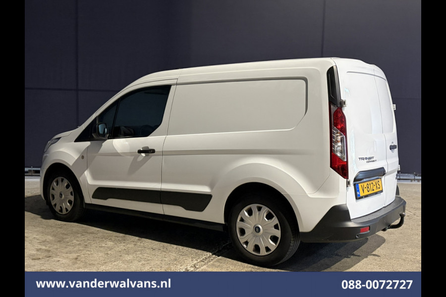 Ford Transit Connect 1.5 EcoBlue L1H1 Euro6 Airco | Camera | Apple Carplay | Cruisecontrol Trekhaak, Verwarmde Voorruit, Parkeersensoren