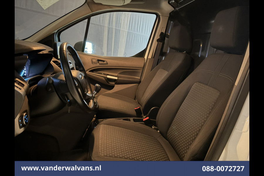 Ford Transit Connect 1.5 EcoBlue L1H1 Euro6 Airco | Camera | Apple Carplay | Cruisecontrol Trekhaak, Verwarmde Voorruit, Parkeersensoren