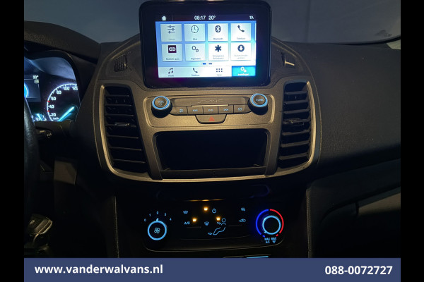 Ford Transit Connect 1.5 EcoBlue L1H1 Euro6 Airco | Camera | Apple Carplay | Cruisecontrol Trekhaak, Verwarmde Voorruit, Parkeersensoren