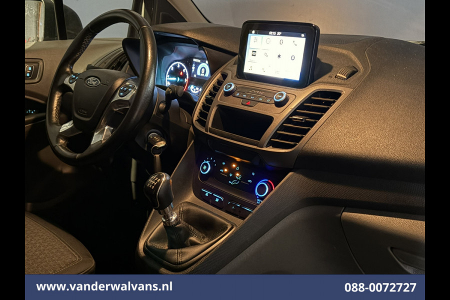 Ford Transit Connect 1.5 EcoBlue L1H1 Euro6 Airco | Camera | Apple Carplay | Cruisecontrol Trekhaak, Verwarmde Voorruit, Parkeersensoren