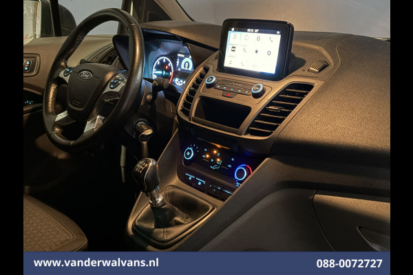 Ford Transit Connect 1.5 EcoBlue L1H1 Euro6 Airco | Camera | Apple Carplay | Cruisecontrol Trekhaak, Verwarmde Voorruit, Parkeersensoren