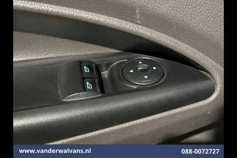 Ford Transit Connect 1.5 EcoBlue L1H1 Euro6 Airco | Camera | Apple Carplay | Cruisecontrol Trekhaak, Verwarmde Voorruit, Parkeersensoren