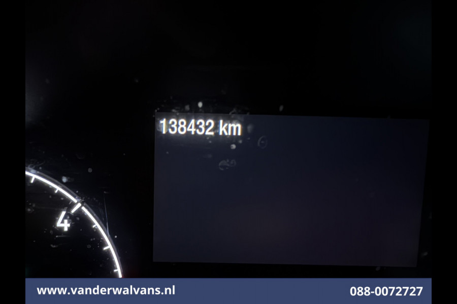 Ford Transit Connect 1.5 EcoBlue L1H1 Euro6 Airco | Camera | Apple Carplay | Cruisecontrol Trekhaak, Verwarmde Voorruit, Parkeersensoren