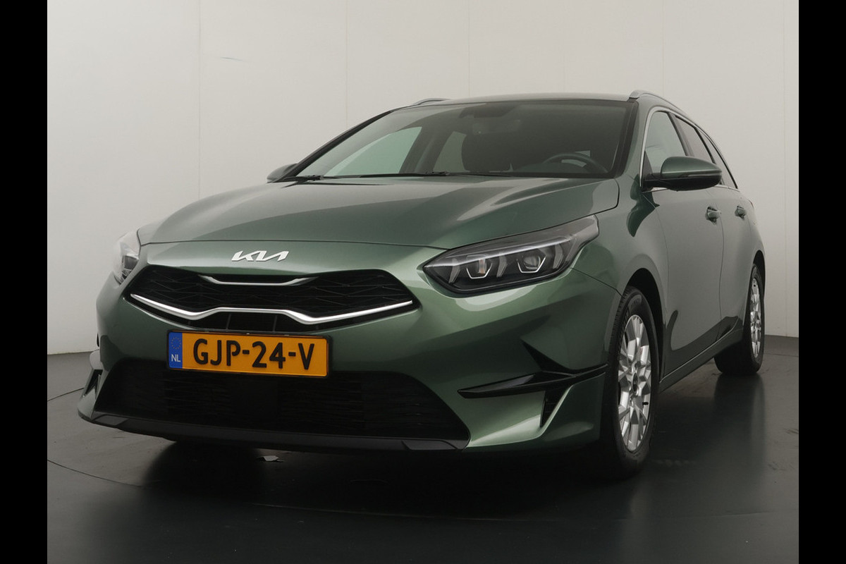 Kia Ceed Sportswagon 1.0 T-GDi MHEV DynamicPlusLine Climate Control - Cruise Control - DAB- Apple Carplay/Android Auto - Navigatie - Stoel/Stuurverwarming - Fabrieksgarantie tot 09-2031