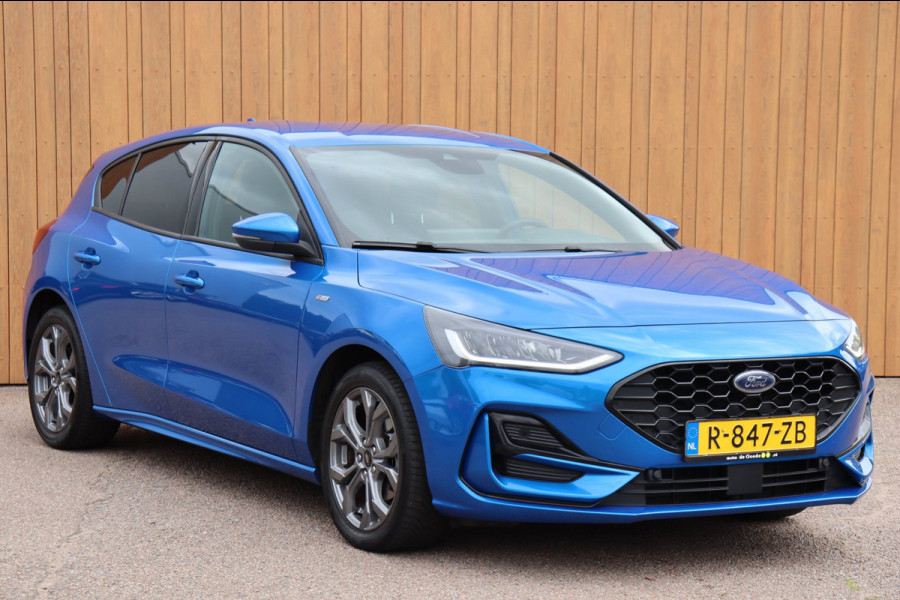 Ford Focus 1.0 EcoBoost Hybrid ST Line Org.NL LED Carplay