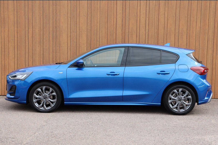 Ford Focus 1.0 EcoBoost Hybrid ST Line Org.NL LED Carplay