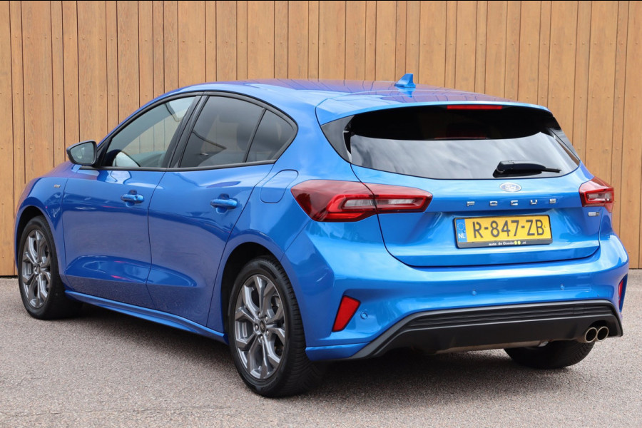 Ford Focus 1.0 EcoBoost Hybrid ST Line Org.NL LED Carplay