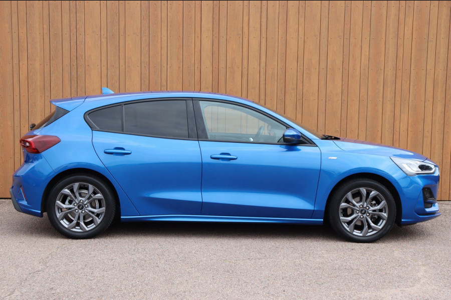 Ford Focus 1.0 EcoBoost Hybrid ST Line Org.NL LED Carplay