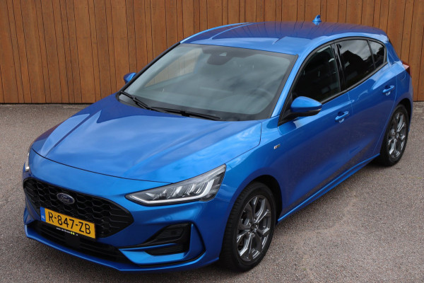 Ford Focus 1.0 EcoBoost Hybrid ST Line Org.NL LED Carplay