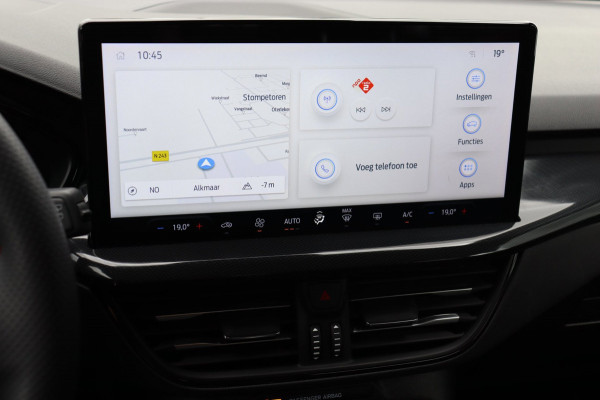 Ford Focus 1.0 EcoBoost Hybrid ST Line Org.NL LED Carplay