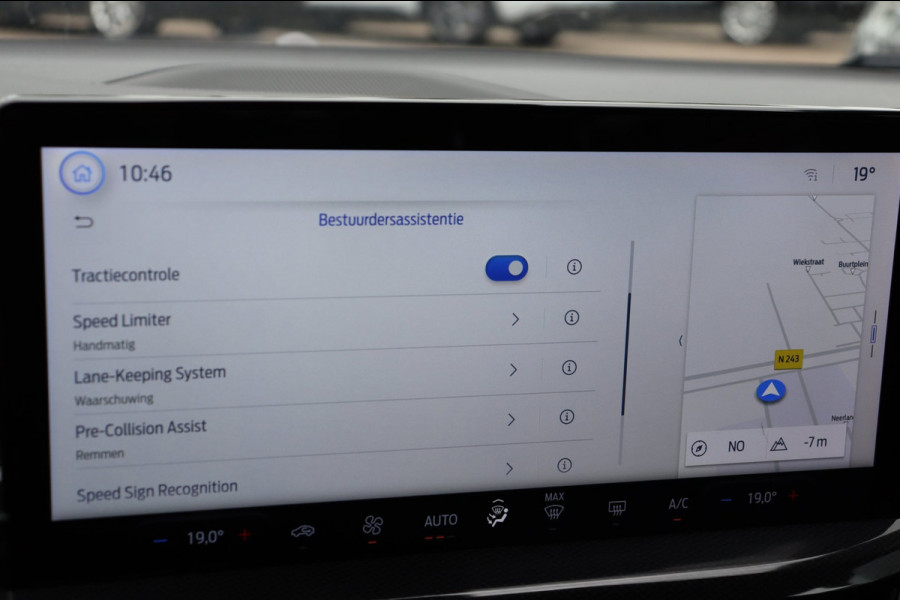 Ford Focus 1.0 EcoBoost Hybrid ST Line Org.NL LED Carplay