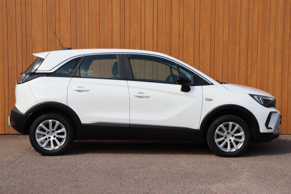 Opel Crossland 1.2 Turbo Elegance Org.NL h.leer+comfort stuur+stoelverw. Carplay