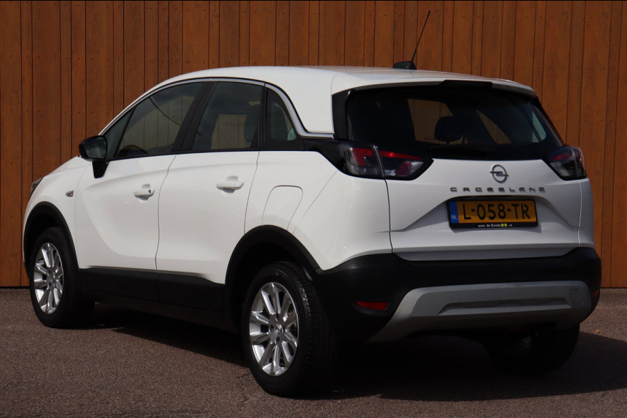 Opel Crossland 1.2 Turbo Elegance Org.NL h.leer+comfort stuur+stoelverw. Carplay