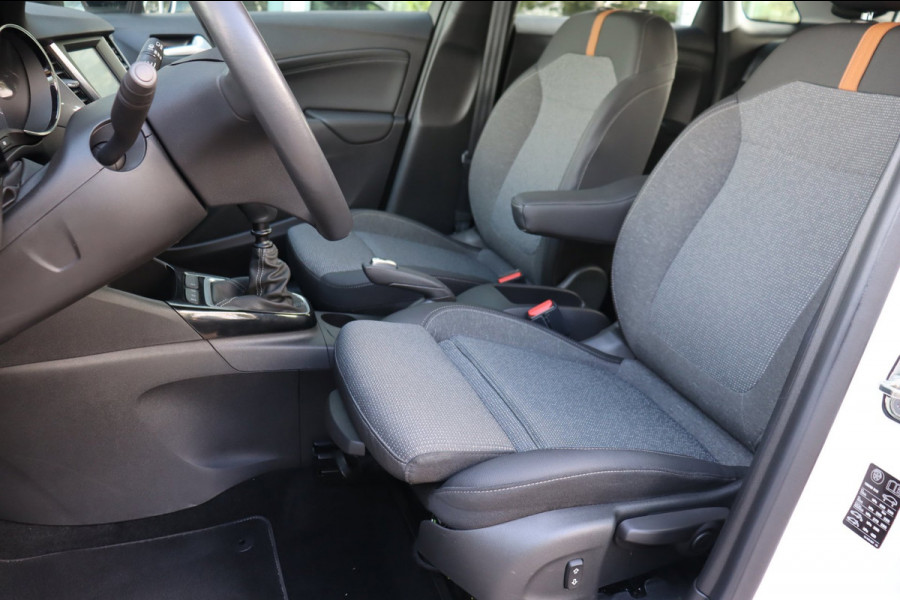Opel Crossland 1.2 Turbo Elegance Org.NL h.leer+comfort stuur+stoelverw. Carplay