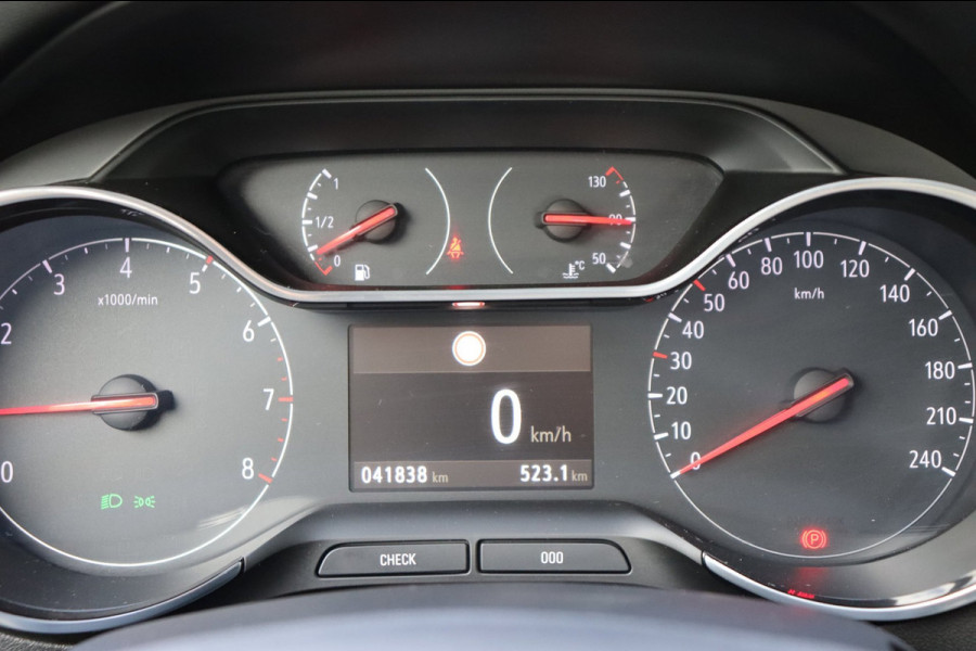 Opel Crossland 1.2 Turbo Elegance Org.NL h.leer+comfort stuur+stoelverw. Carplay