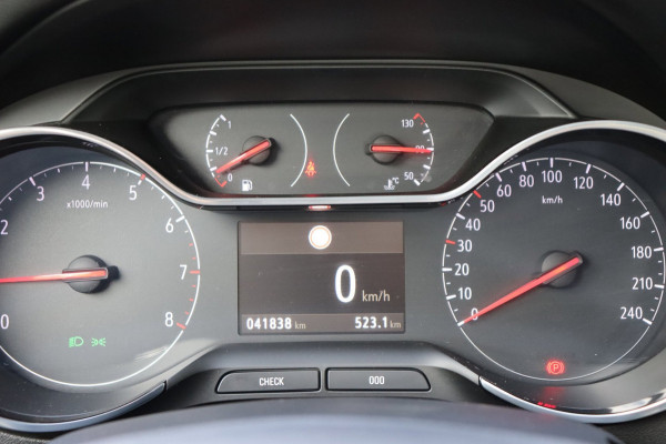 Opel Crossland 1.2 Turbo Elegance Org.NL h.leer+comfort stuur+stoelverw. Carplay