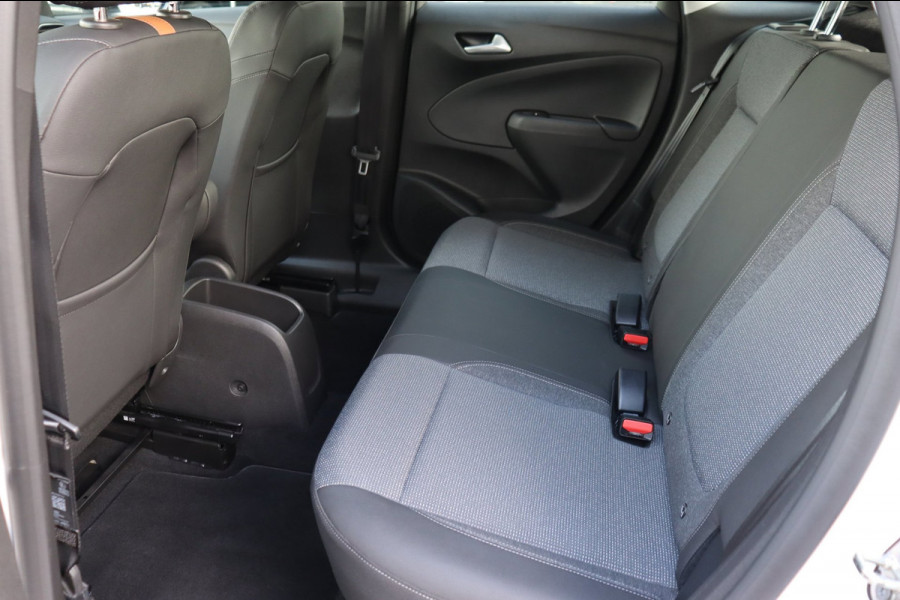 Opel Crossland 1.2 Turbo Elegance Org.NL h.leer+comfort stuur+stoelverw. Carplay