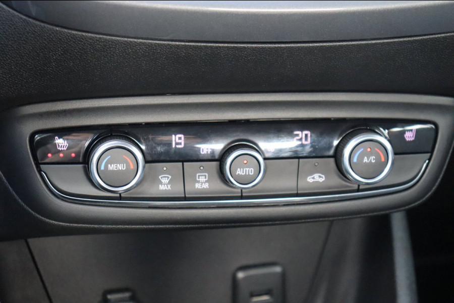 Opel Crossland 1.2 Turbo Elegance Org.NL h.leer+comfort stuur+stoelverw. Carplay