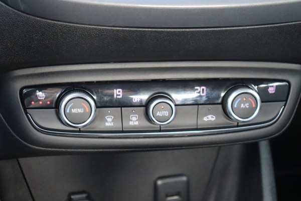 Opel Crossland 1.2 Turbo Elegance Org.NL h.leer+comfort stuur+stoelverw. Carplay